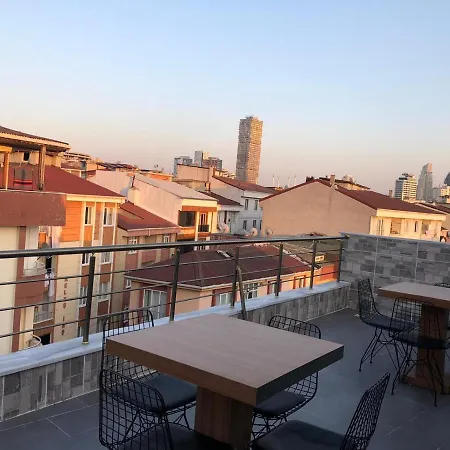 Apartmanhotel Marmara