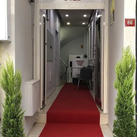 Marmara Apartmanhotel Çatalca