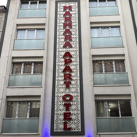 Marmara Apartmanhotel 2*