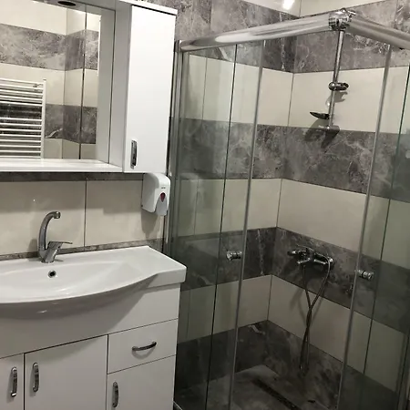 Apartmanhotel Marmara