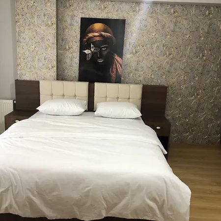 Apartmanhotel Marmara