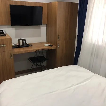 Apartmanhotel Marmara